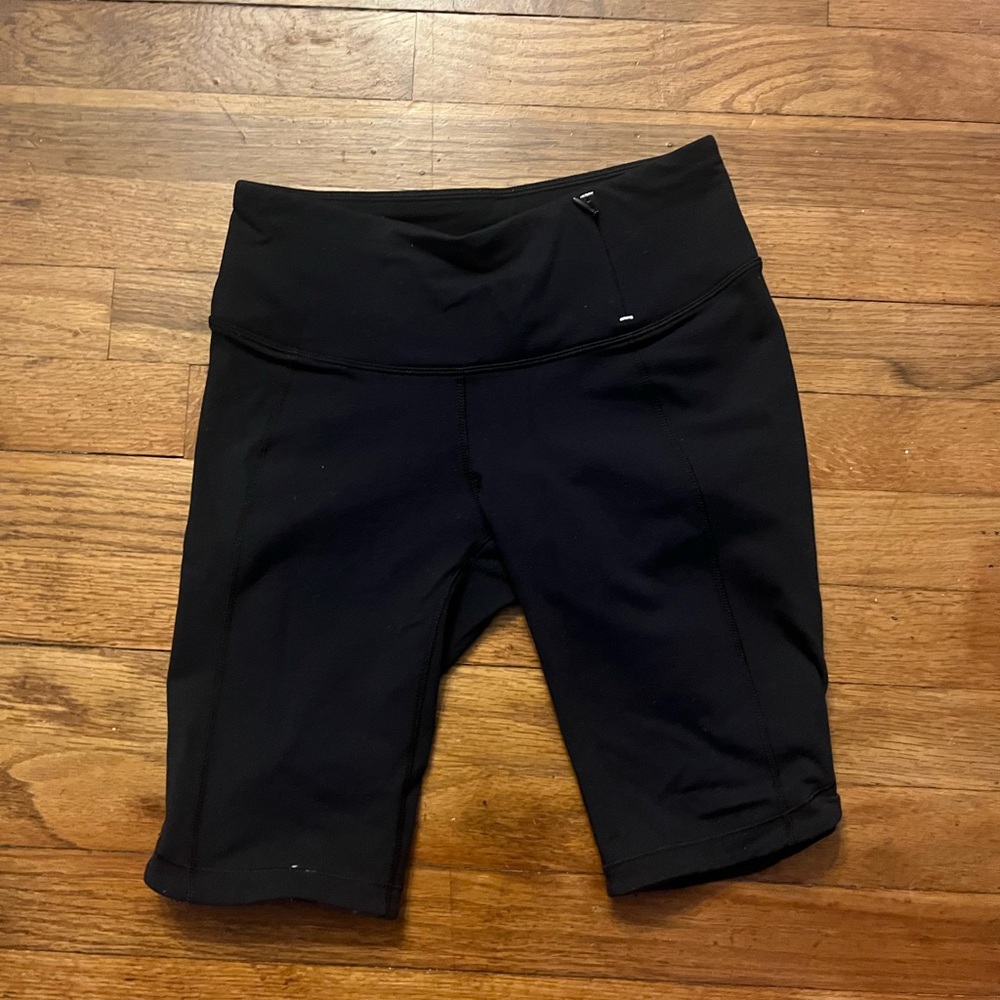 Biking shorts